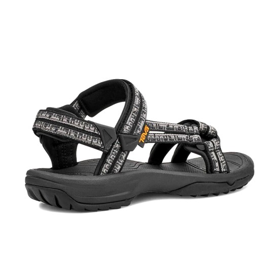 Туристически сандали дамски TEVA Terra Fi Lite atmosphere blk gry