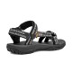 Туристически сандали дамски TEVA Terra Fi Lite atmosphere blk gry