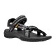 Туристически сандали дамски TEVA Terra Fi Lite atmosphere blk gry