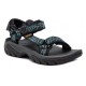 Туристически дамски сандали TEVA Terra Fi 5 Universal manzanita deep lake