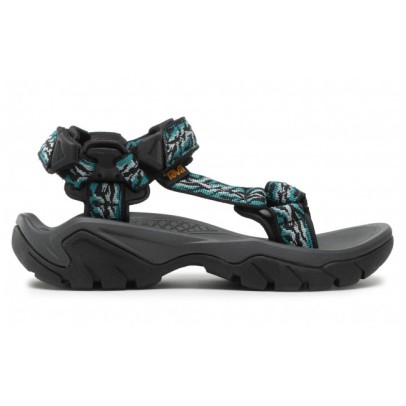 Туристически дамски сандали TEVA Terra Fi 5 Universal manzanita deep lake