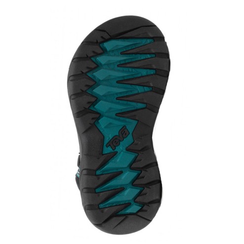 Туристически дамски сандали TEVA Terra Fi 5 Universal manzanita deep lake