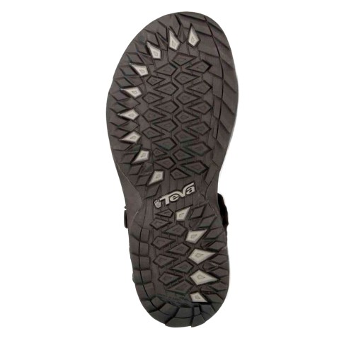 Туристически сандали мъжки TEVA Terra Fi Lite black