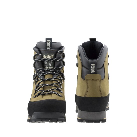 Туристически обувки BESTARD Breithorn Pro brown