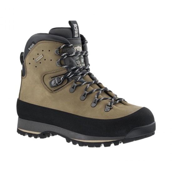 Туристически обувки BESTARD Breithorn Pro brown