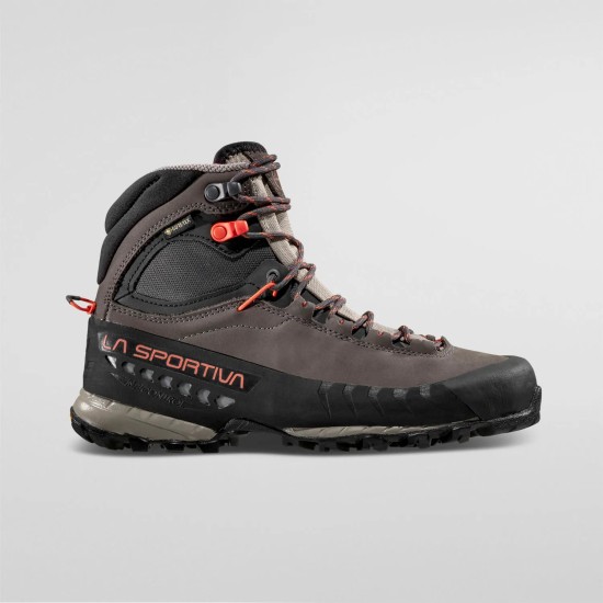 Дамски трисезонни туристически обувки LA SPORTIVA TX5 GTX carbon paprika