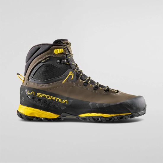 Мъжки трисезoнни обувки LA SPORTIVA TX5 Gore-Tex carbon yellow