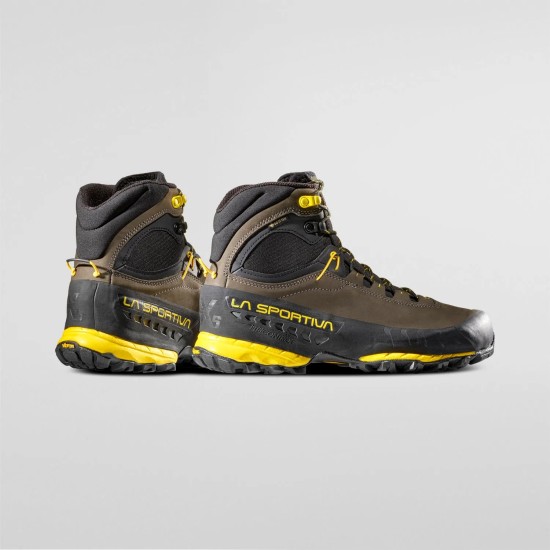 Мъжки трисезoнни обувки LA SPORTIVA TX5 Gore-Tex carbon yellow