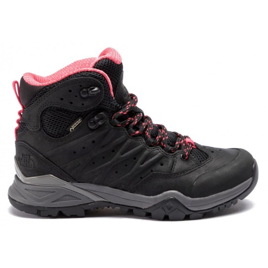 Дамски туристически обувки THE NORTH FACE Hedgehog Hike Gore-Tex black