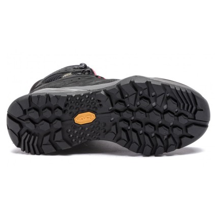 Дамски туристически обувки THE NORTH FACE Hedgehog Hike Gore-Tex black