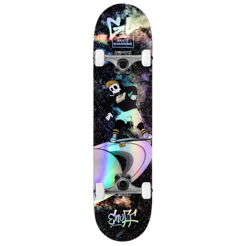 Скейтборд ENUFF Skully Hologram