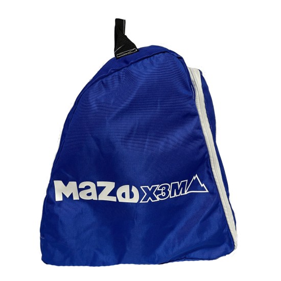 Сак за ски и сноуборд обувки MAZE blue