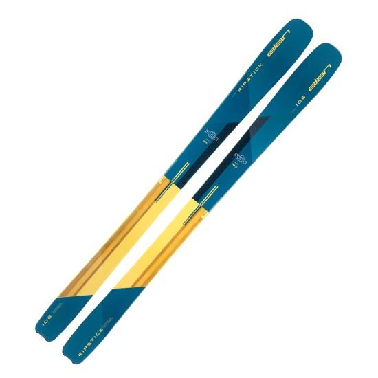 Ски ELAN Ripstick 106