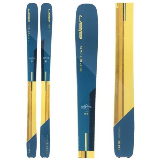 Ски ELAN Ripstick 106