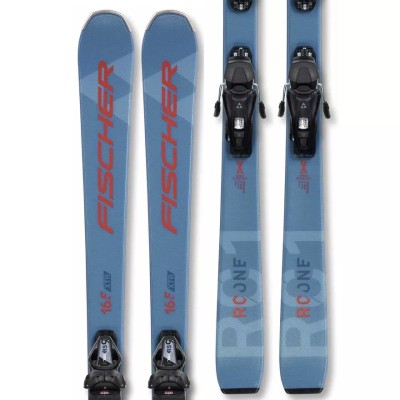 Ски FISCHER RC One XTR X с автомати Fischer RS9