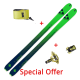 Туринг ски FISCHER Transalp 82 Carbon + точкови автомати FISCHER Tour Speed Lite + комплект колани FISCHER Ranger