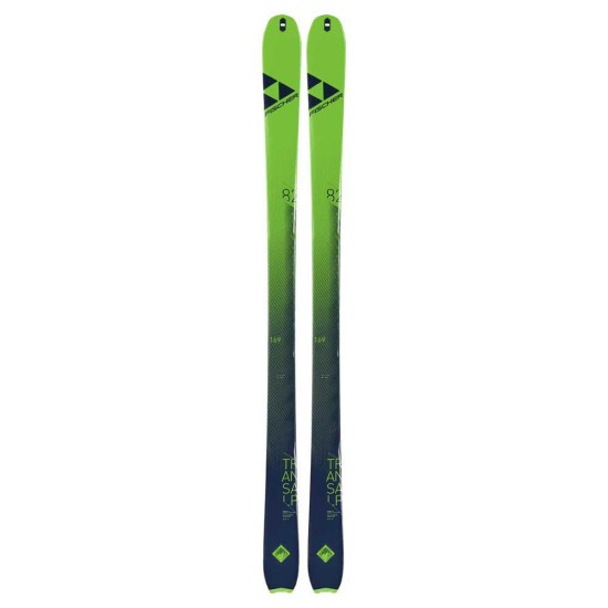 Туринг ски FISCHER Transalp 82 Carbon + точкови автомати FISCHER Tour Speed Lite + комплект колани FISCHER Ranger