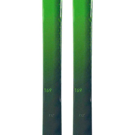 Туринг ски FISCHER Transalp 82 Carbon + точкови автомати FISCHER Tour Speed Lite + комплект колани FISCHER Ranger
