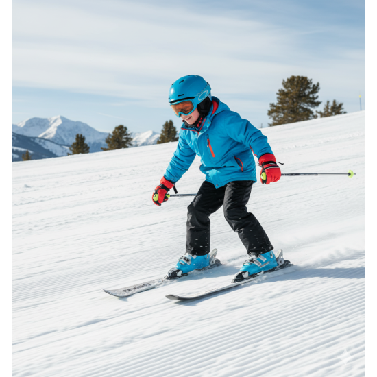 Ски HEAD Supershape Team Easy Junior