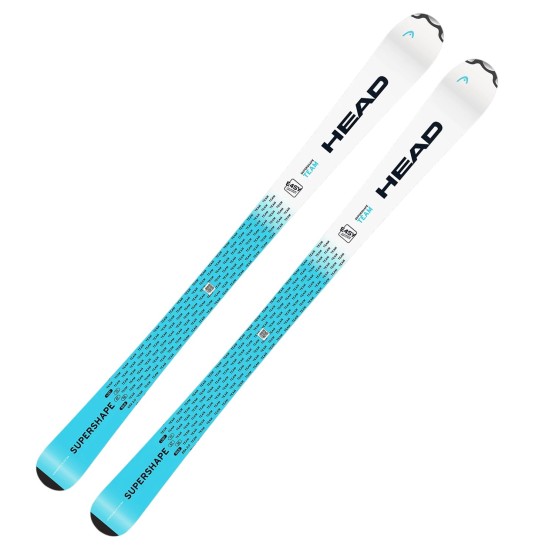 Ски HEAD Supershape Team Easy Junior