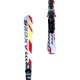 Детски ски AXCES Race с автомати Fischer FJ 7.5 