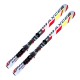Детски ски AXCES Race с автомати Fischer FJ 7.5 