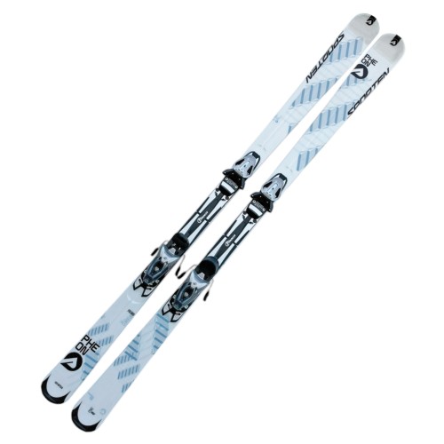 Ски SPORTEN Pheon с автомати TYROLIA SX10 и карвинг пластина TYROLIA PP9