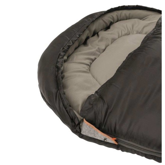 Спален чувал EASY CAMP Cosmos black