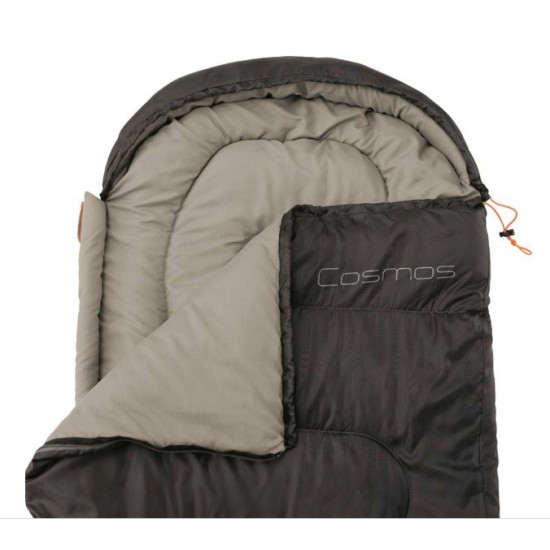 Спален чувал EASY CAMP Cosmos black