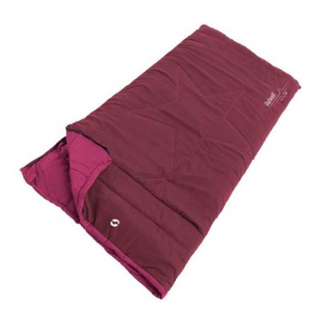 Детски спален чувал OUTWELL Champ Kids pink