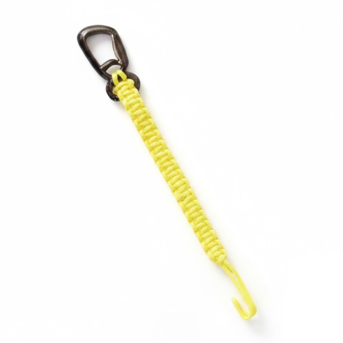 Каишка за борд автомат DEMON Para Leash yellow