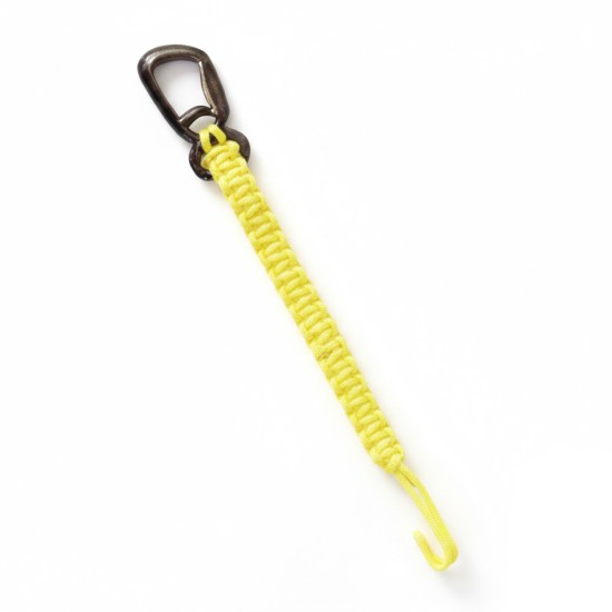 Каишка за борд автомат DEMON Para Leash yellow