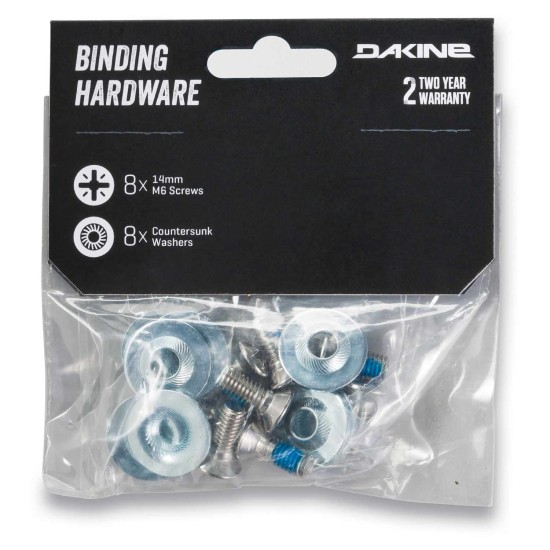 Комплект винтове за сноуборд автомати DAKINE Hardware