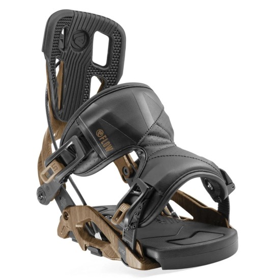 Сноуборд автомати FLOW Fuse brown