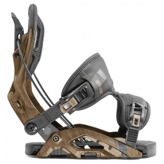 Сноуборд автомати FLOW Fuse brown