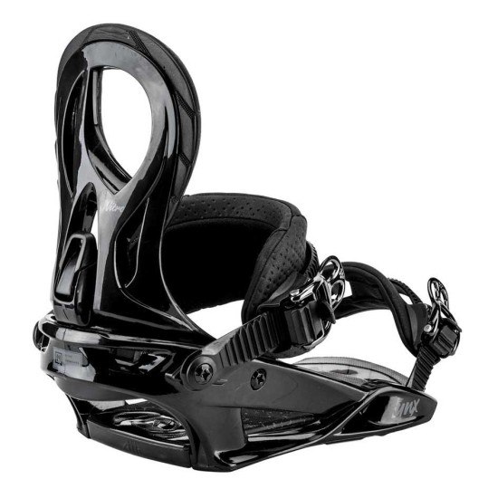 Дамски сноуборд автомати NITRO Lynx black