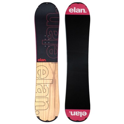 ELAN Explore Rtl all-mountain сноуборд 160