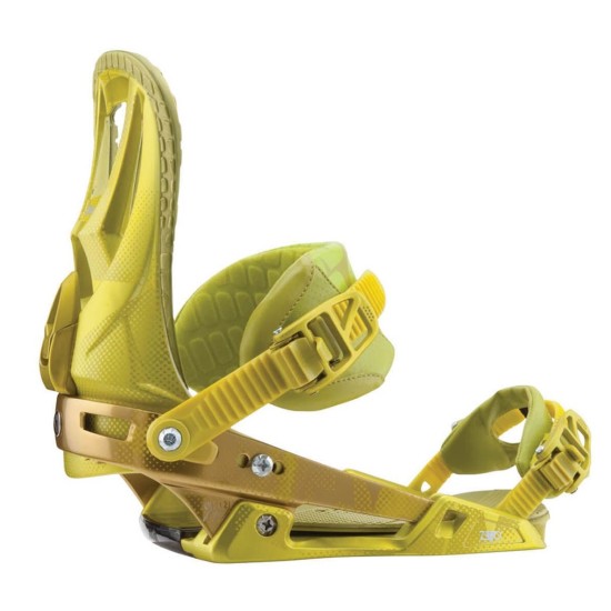 Сноуборд автомати NITRO Raiden Zero Dirty Lime
