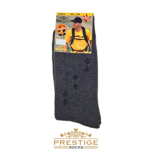 Зимни чорапи с вълна PRESTIGE Soft Wool