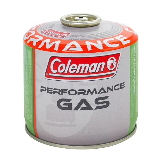 Газов котлон COLEMAN Fyrelite Start с бутилка Coleman C300