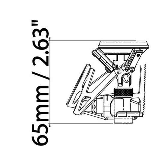 Туристически газов котлон PRIMUS MicronTrail