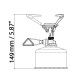Туристически газов котлон PRIMUS MicronTrail