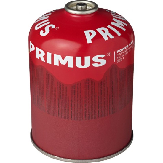 Газова бутилка PRIMUS Power Gas 450g