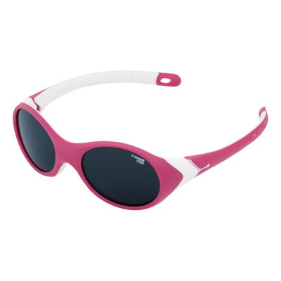 Детски слънчеви очила CEBE Kanga Blue Light Grey raspberry CBKANGA7