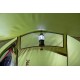 Двуместна трекинг палатка HIGH PEAK Siskin 2 LW
