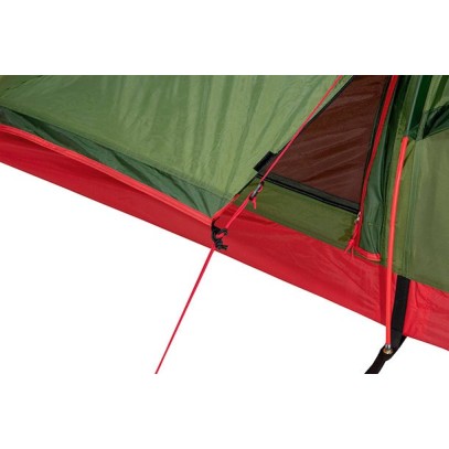 Двуместна трекинг палатка HIGH PEAK Siskin 2 LW