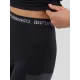 Дамско термобельо комплект FUNDANGO Seamless Baselayer Set - black