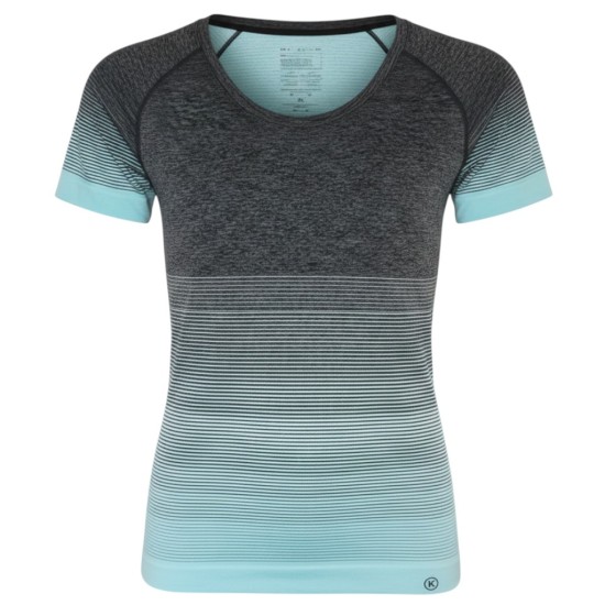 Дамска безшевна блуза K-Tec Seamless 