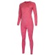 Дамско термобельо комплект блуза и клин Arc'teryx rose