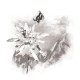 Мъжка тениска BASICS Edelweiss white